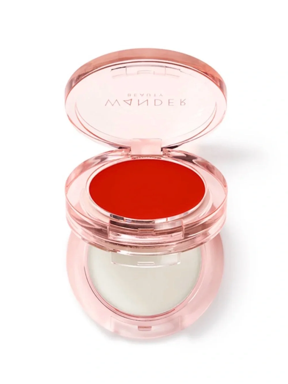 Wander Beauty Double Date Lip & Cheek Balm - Be Mine